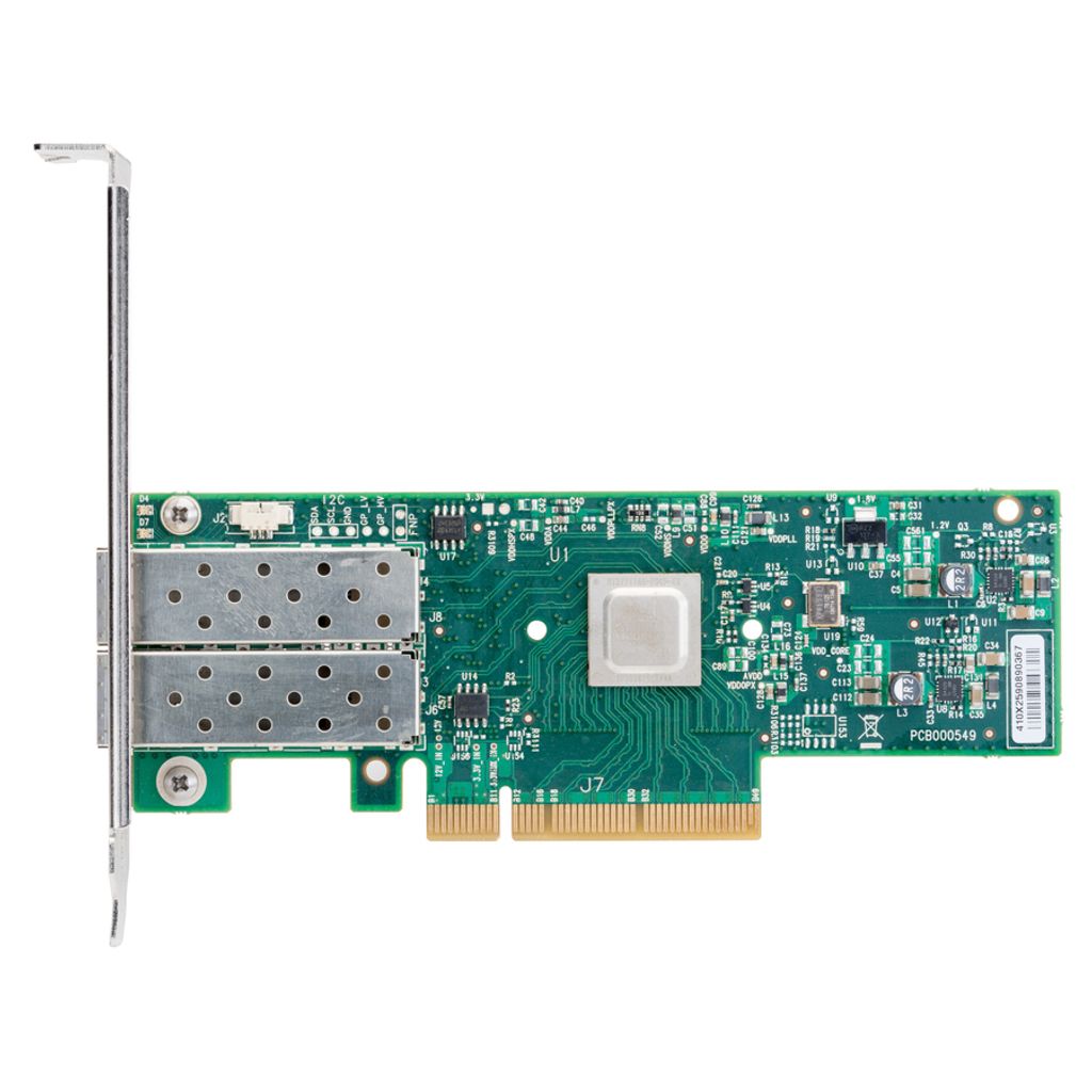 Mellanox NVIDIA ConnectX-4 Lx EN - Netzwerkadapter - PCIe