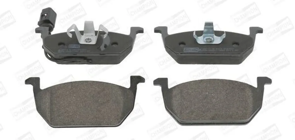 Plaquettes de frein anti-bruit pour Audi A3, Seat Leon et Volkswagen Golf