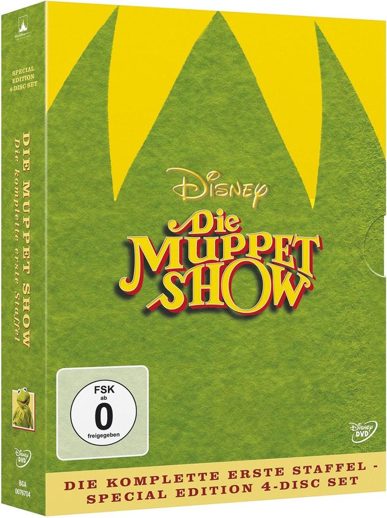 Die Muppet Show Image du produit 