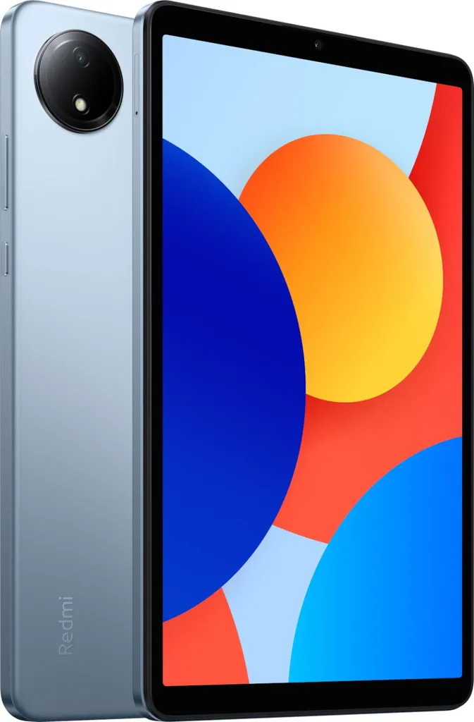 Redmi Pad SE 8.7 4G 64Go Sky Blue - Tablette Xiaomi Haute Autonomie 4Go