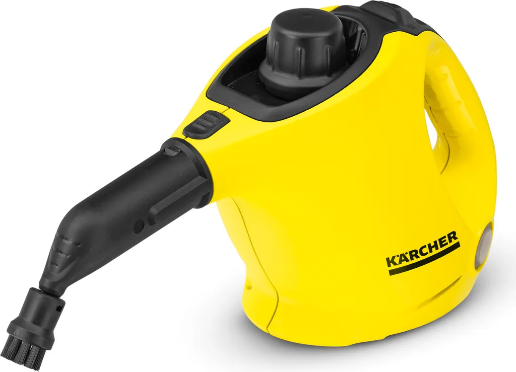 Kärcher SC 1 EasyFix : Dégraisser et Détartrer Facilement à la Vapeur Pure - 19