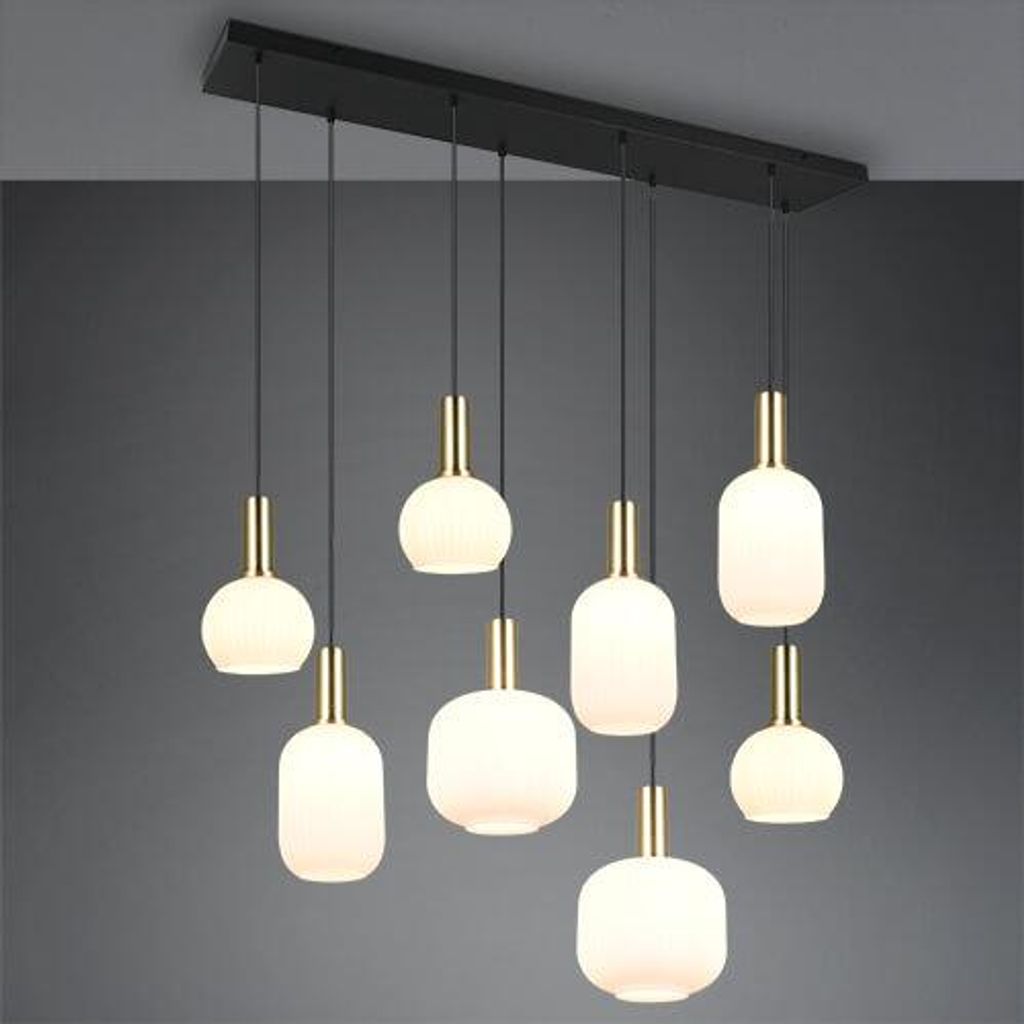 Trio - Hängelampe DIVA - Gold - 0x0x150 cm Produktbild 