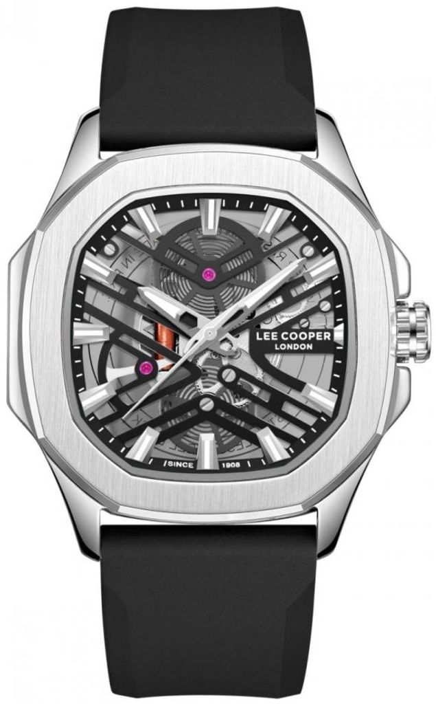 Herrenuhr LEE COOPER LC08254.351 Schwarz Fashion