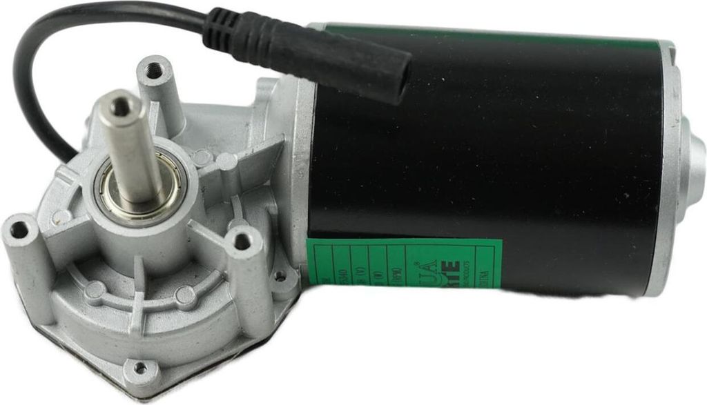 Aquaforte AFT 1 Ersatzmotor mit Stecker für Trommelfilter