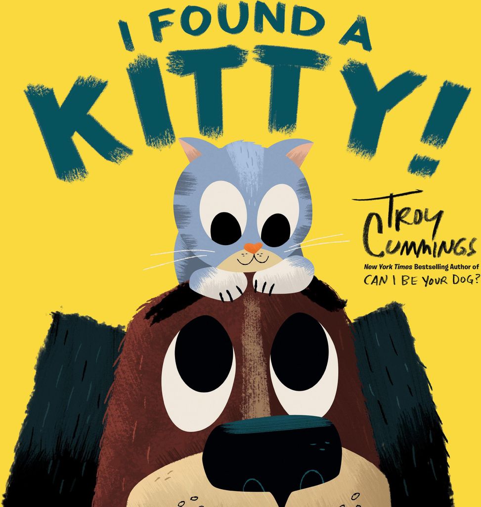 I Found a Kitty!