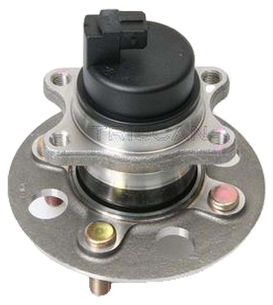 Radlagersatz Ø 140 mm TRISCAN Aftermarket-Expertise für u.a. HYUNDAI GETZ