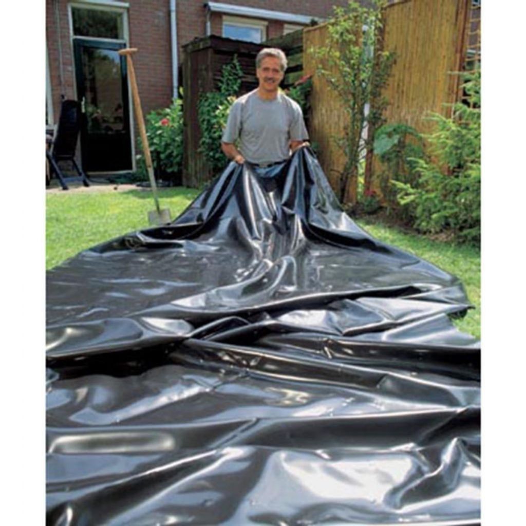 Ubbink Teichfolie Aqualiner Pack 6x5 m, 1,0 mm Produktbild 