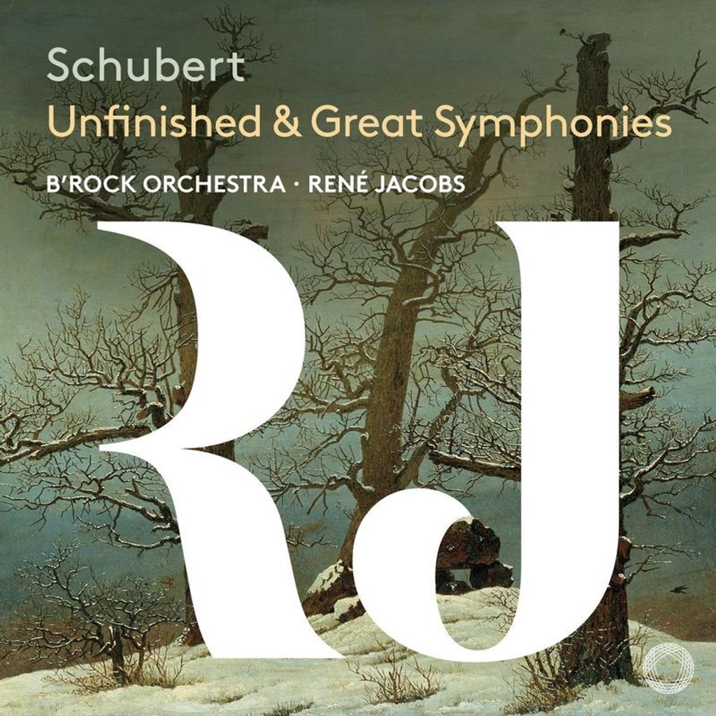 Jacobs, R: Schubert Unfinished & Great Symphony