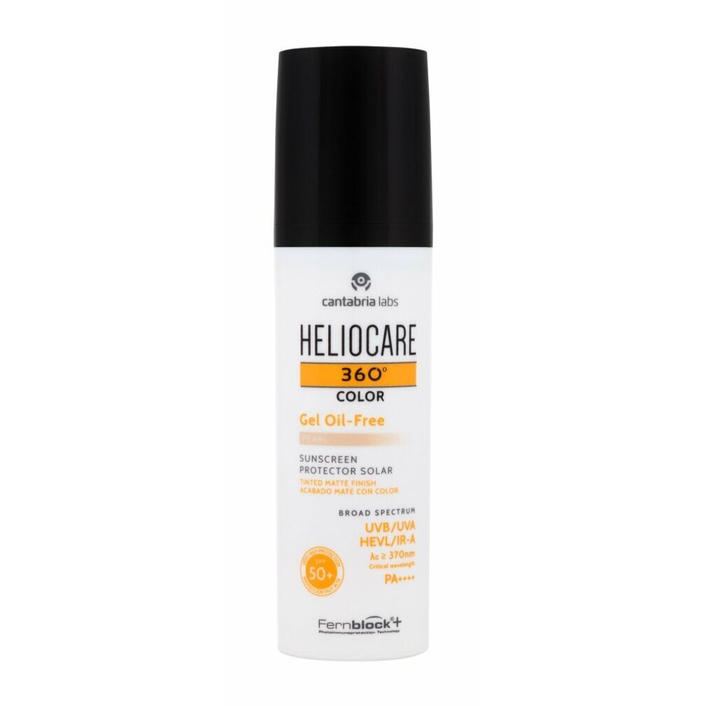 Cantabria, Heliocare 360Âº Color, Color Pigments, Tan Zdjęcie produktu 