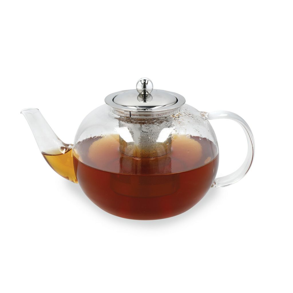 La Cafetière Izmir - Teekanne mit Teesieb (1,4 Liter)