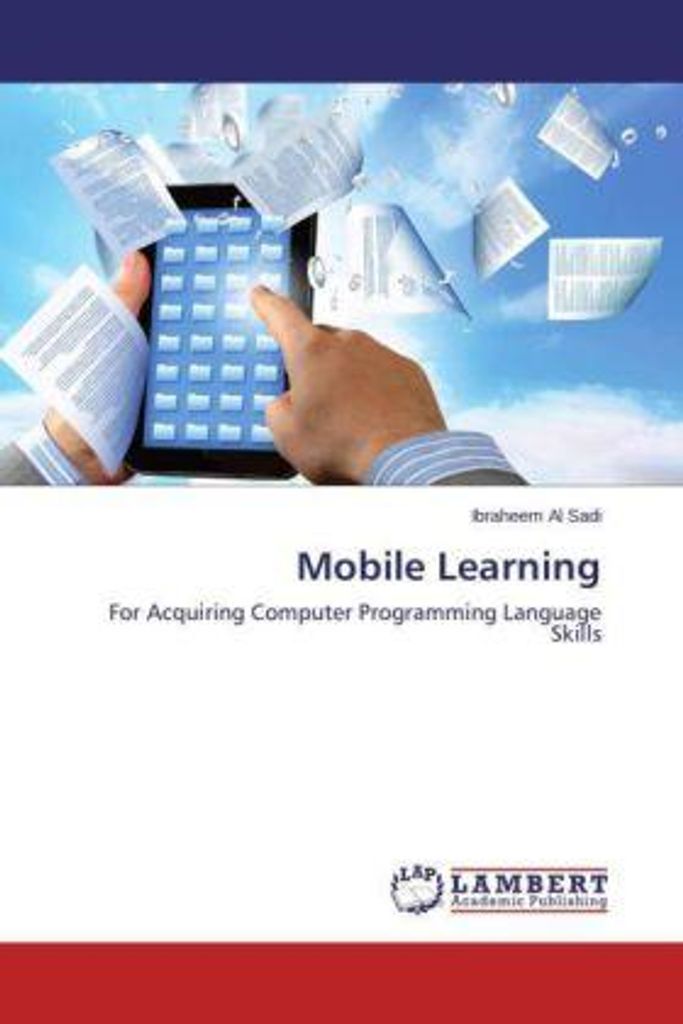 Al Sadi, I: Mobile Learning