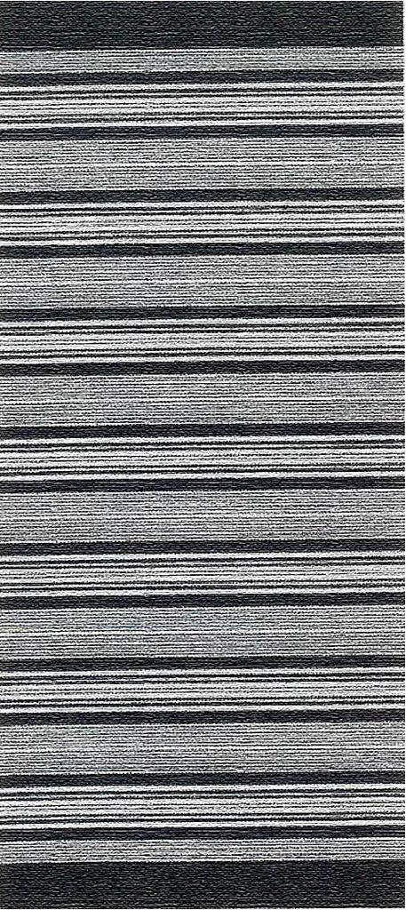 75x160 cm Antypoślizgowy ręcznie tkany bieżnik Laos 125 / Zdjęcie produktu 