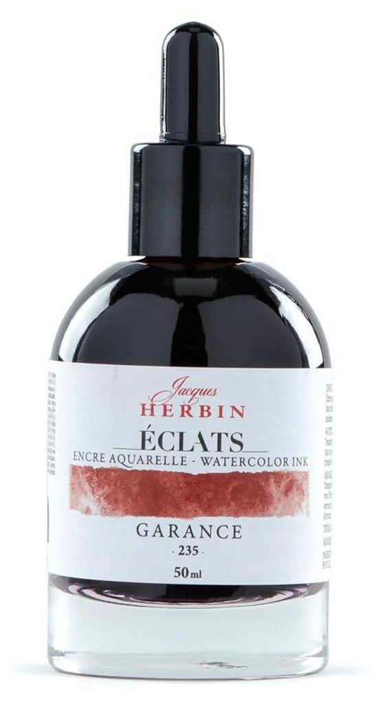 Tinte eclats 50ml karminrot