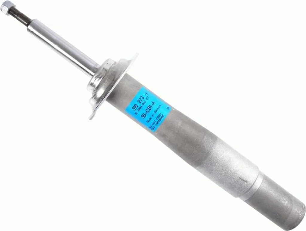 Amortisseur à Gaz SACHS 310 273 pour Châssis BMW E60 OE 31316775055