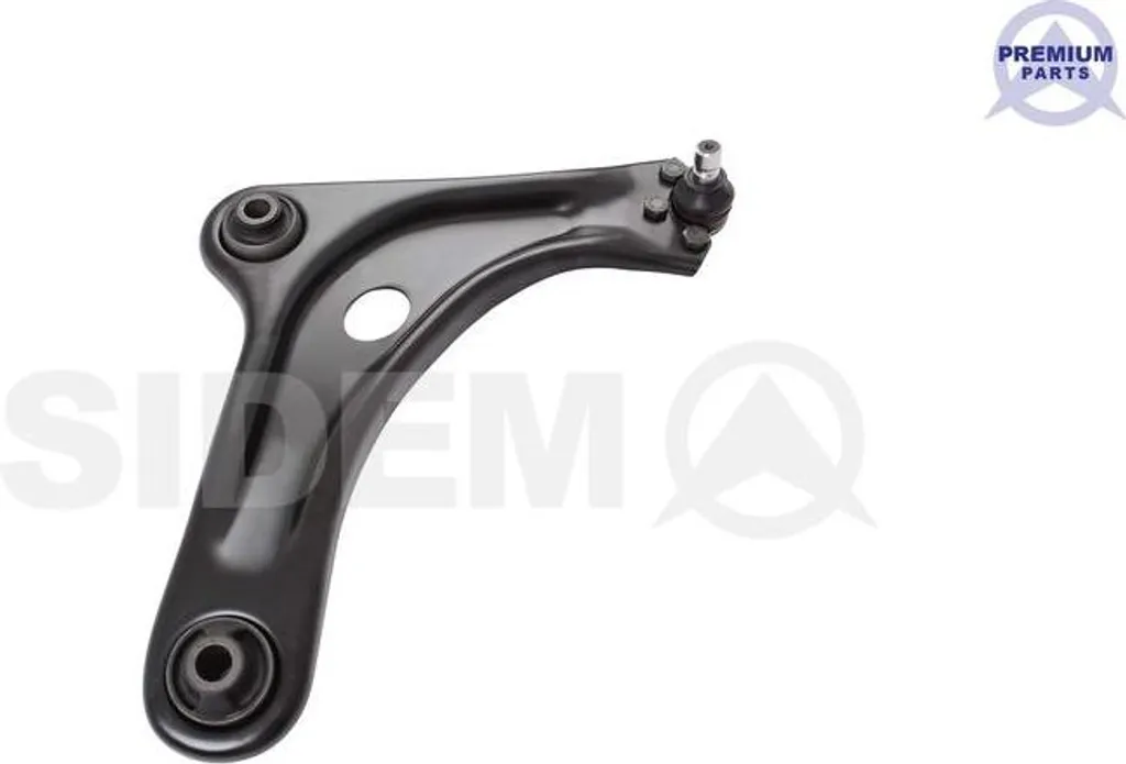 Supprimez les bruits de suspension C3 - Bras SIDEM 53477 OE 3521Q6 robuste