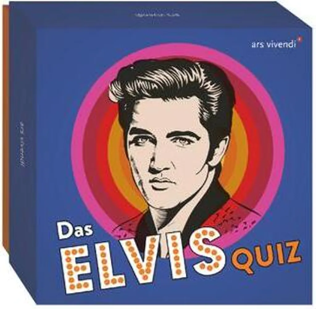Animation Soirée Quiz Elvis : Idée Cadeau Originale pour Fans de Rock