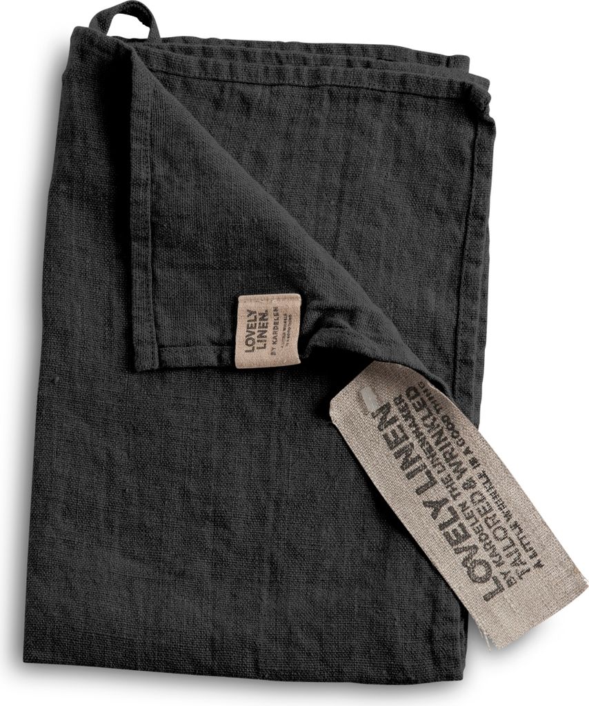 Lovely Linen Linen Lovely Platzset Leinen dark grey ( 1 Stück )