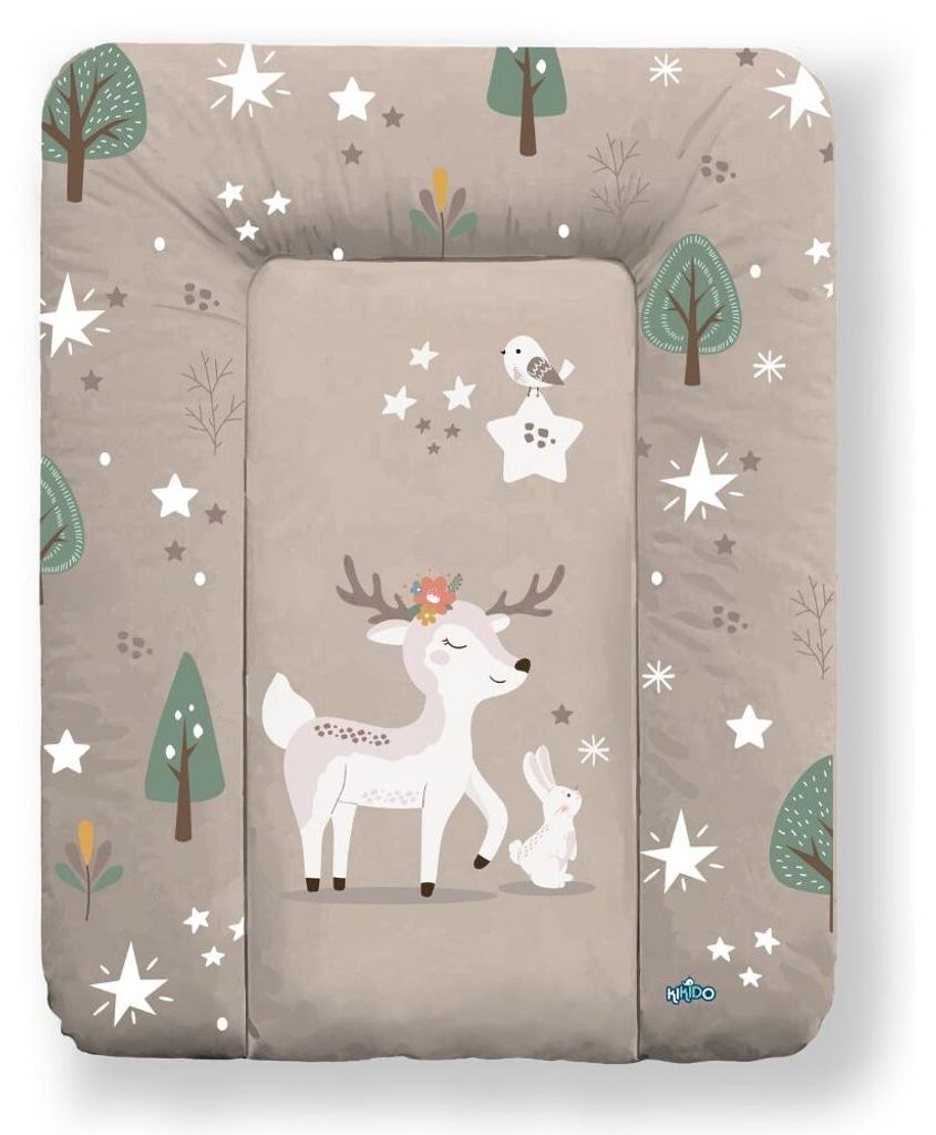 Kikido Prebaľovacia podložka 70×50 cm - Podložka na Obrázok produktu 