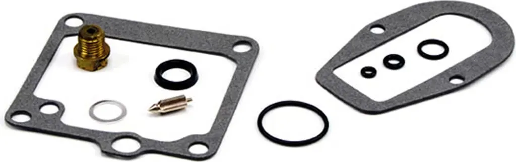 Kit réparation carburateur Tourmax CAB-Y11 pour moto Yamaha XT 500