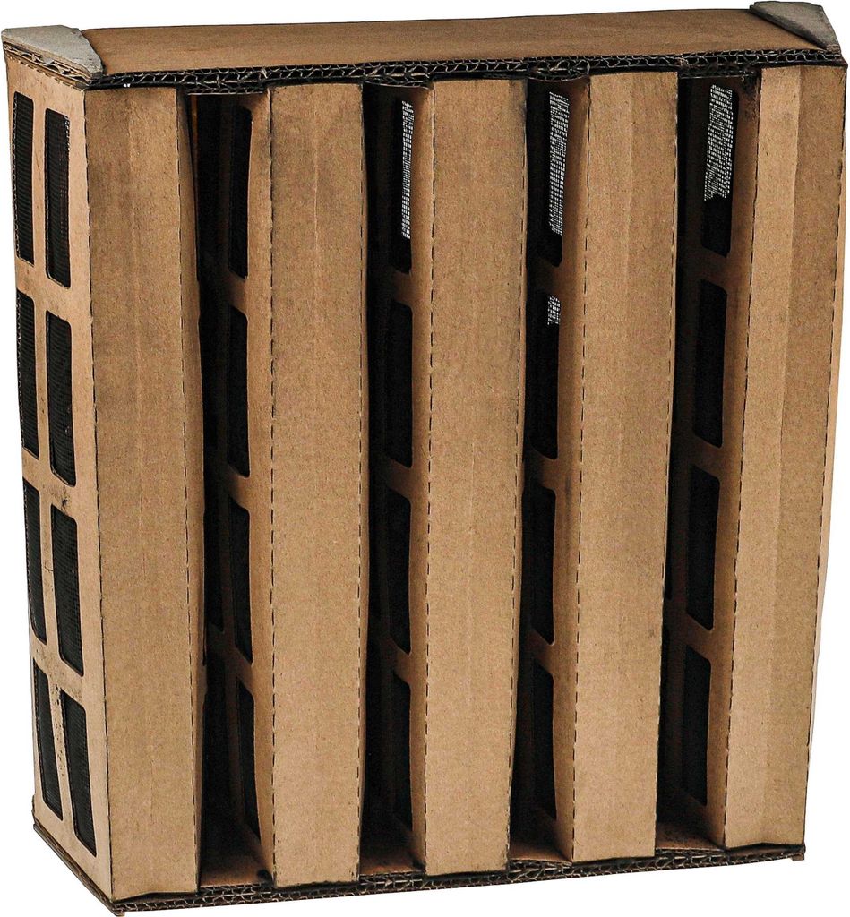 vhbw Filter kompatibel mit IQAir HealthPro Plus, 250NE, 250, 150 Luftbefeuchter - Luftfilter Gas- und Geruchsfilter