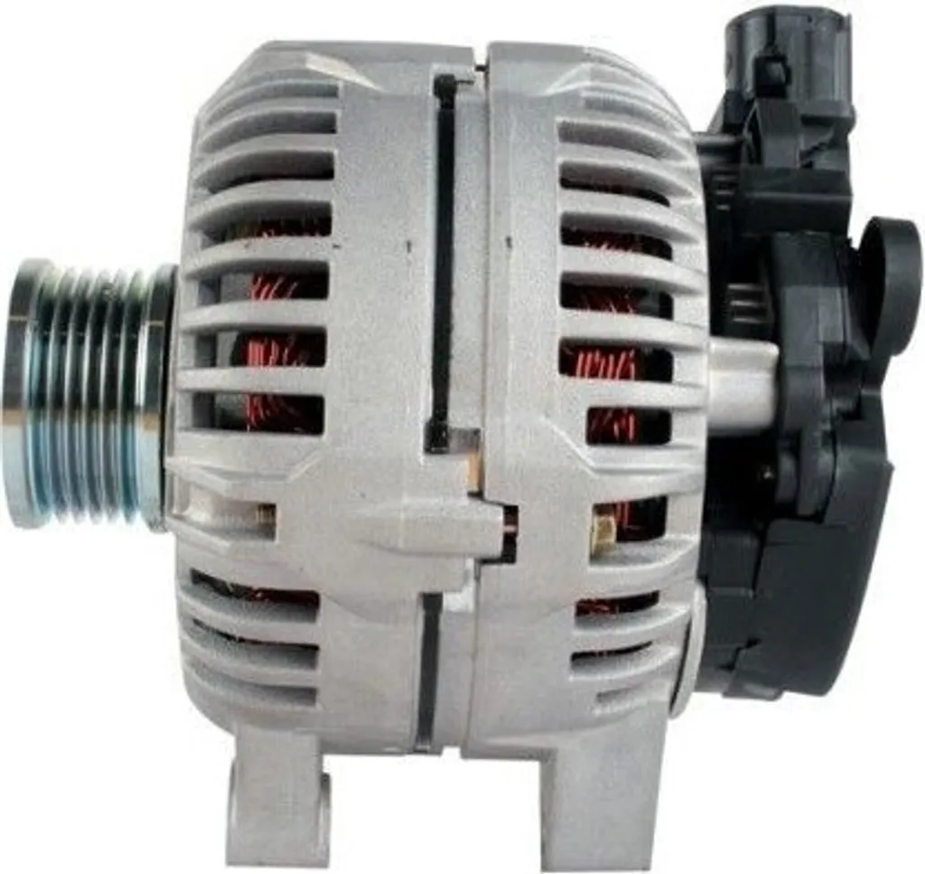 Alternateur HELLA 5702 A6 : fini les pannes de batterie sur 206 307 et C3