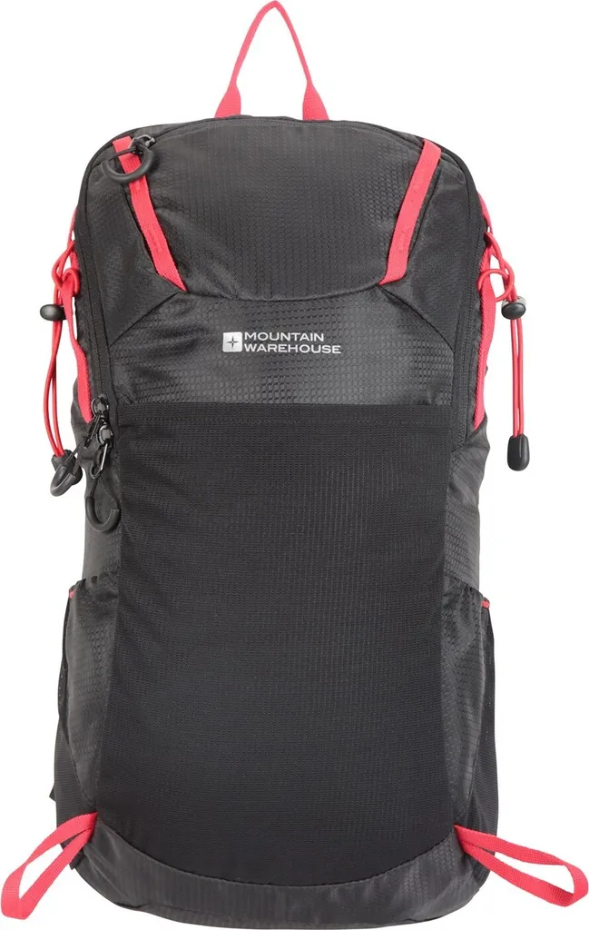 Zaino Tecnico Mountain Warehouse Inca 18 Litri - Compatibile Idratazione