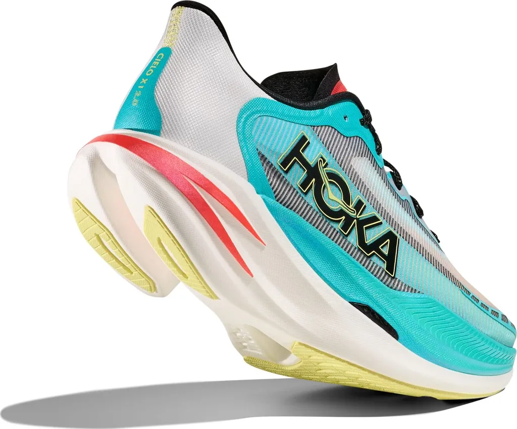Chaussures de running carbone Hoka Cielo X1 2.0 performance route