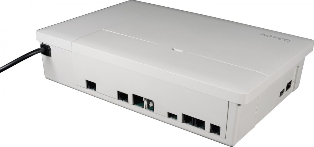 AGFEO Telefonanlage ES542(Wandgehäuse) Produktbild