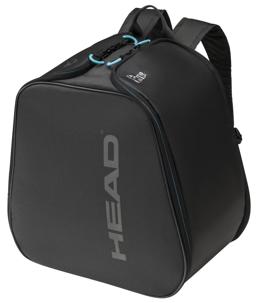 Head Reise Rucksack & Tragetasche mit 2 Fächern für Helm Produktbild 