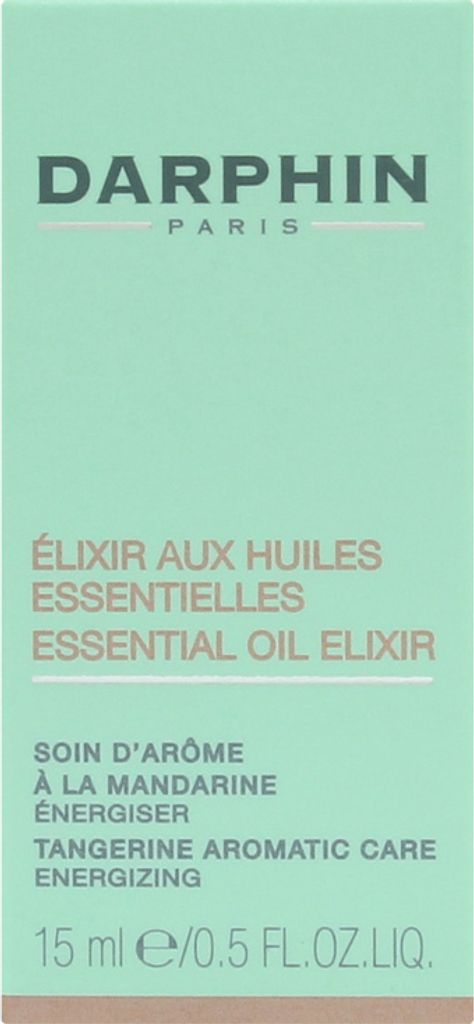 Darphin Essential Oil Elixir Tangerine Aromatic 15ml Zdjęcie produktu 7