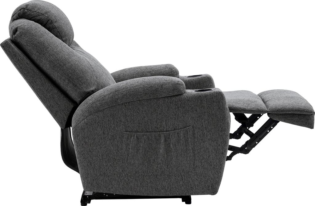 MCombo Elektrisch Relaxsessel Massagesessel Fernsehsessel Produktbild 4