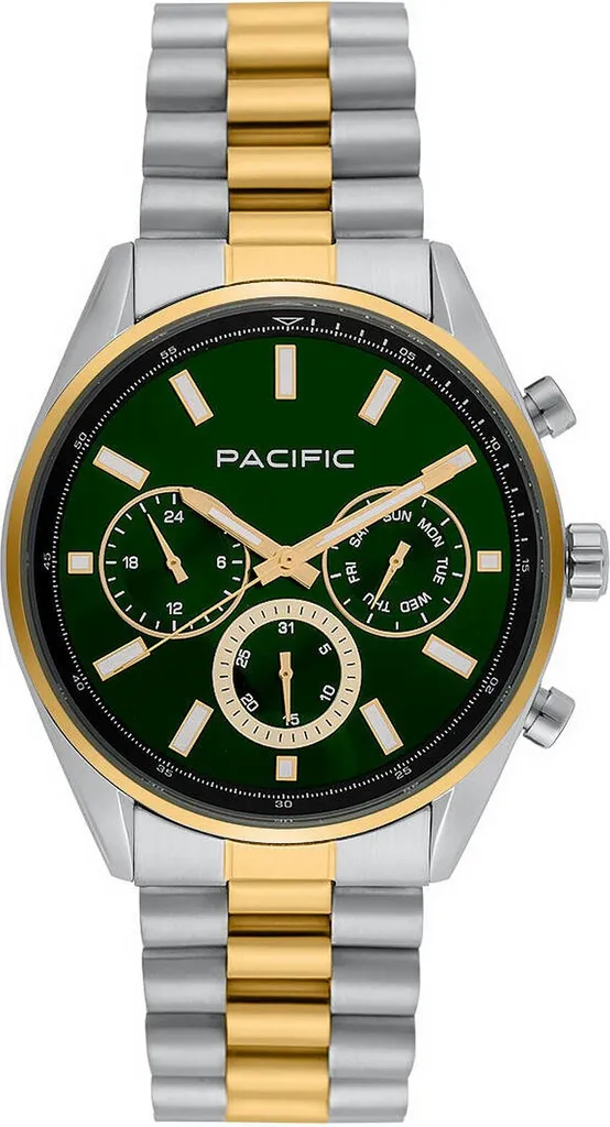 Regalo Uomo Ideale: Orologio Pacific Classic Herrenuhr con Box