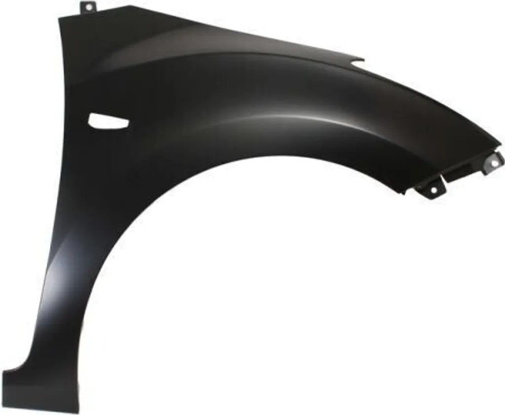 Aile avant droite traitée anticorrosion pour Hyundai i30 GD (2011-2017)