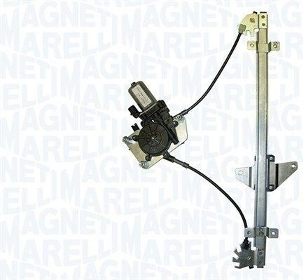 MAGNETI MARELLI 350103201500 Elektrischer Fensterheber Vorne Links für NISSAN X-TRAIL (T30)