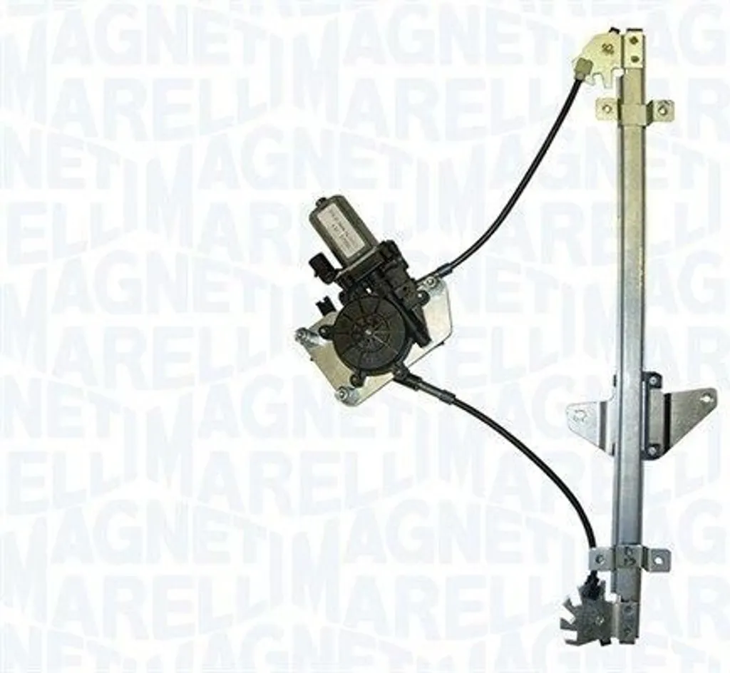 Mécanisme de Lève-vitre Électrique Avant pour Nissan X-Trail T30 2001-2007