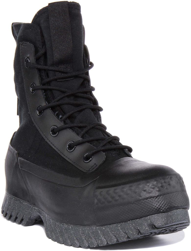 Converse Chuck Taylor All Star Lugged 2.0 Counter Climate Wasserdichte Le wand Turnschuhe Schwarz – 4,5 UK – 37 EU – 4,5 M/6,5 F US / Schwarz