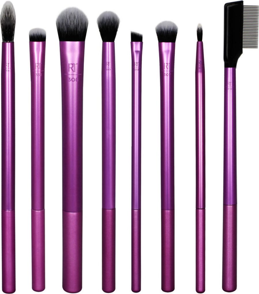 Real Techniques Everyday Eye Essentials Set 8 articoli Immagine del prodotto 