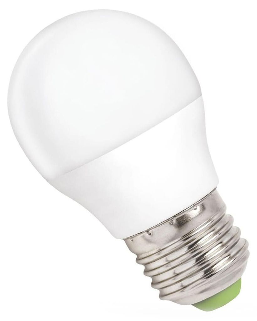 Spectrum E27 LED Lampe 5W 470lm 3000K Warmweiß 230V Dimmbar Produktbild 