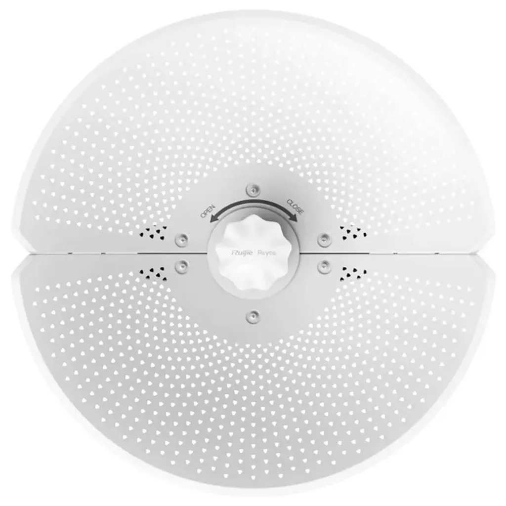 Pont Réseau Extérieur Longue Portée 15km Reyee AirMetro 5GHz IP65 Blanc