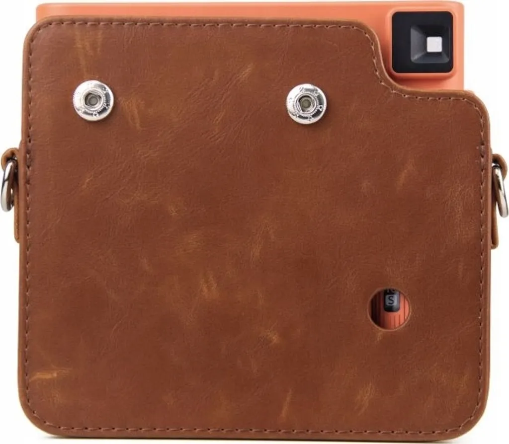 Housse Instax Square SQ1 Bronze - Étui de Protection Fujifilm sur Mesure