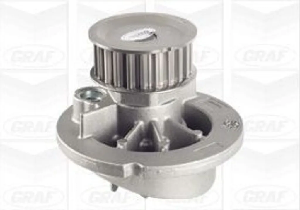 Pompe à eau GRAF PA541A avec joints - Opel Corsa C, Astra G, Combo - durable