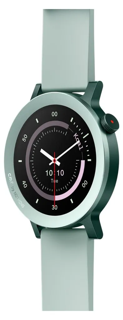 Montre connectée CMF Watch 3 Pro compatible Android iOS écran large 1,96" - 3