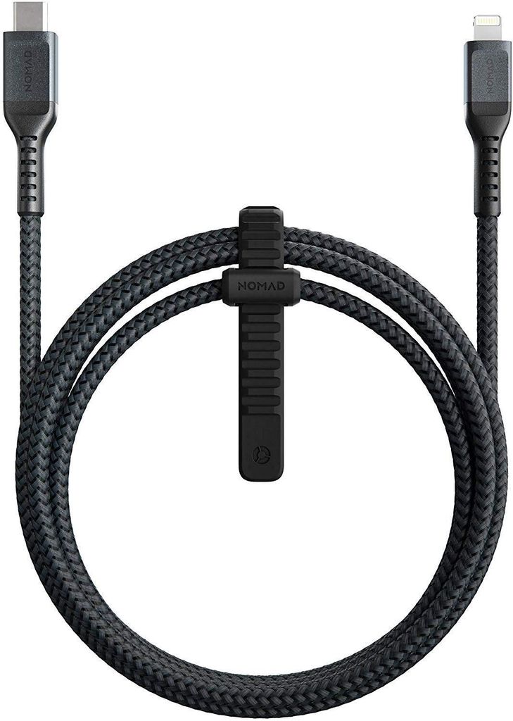 Nomad NM01912B00 Cavo robusto da USB-C a Lightning da 1,5 m Immagine del prodotto 