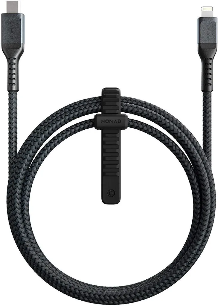 Cavo Nomad Kevlar USB-C to Lightning 1.5m NM01912B00 Fast Charge