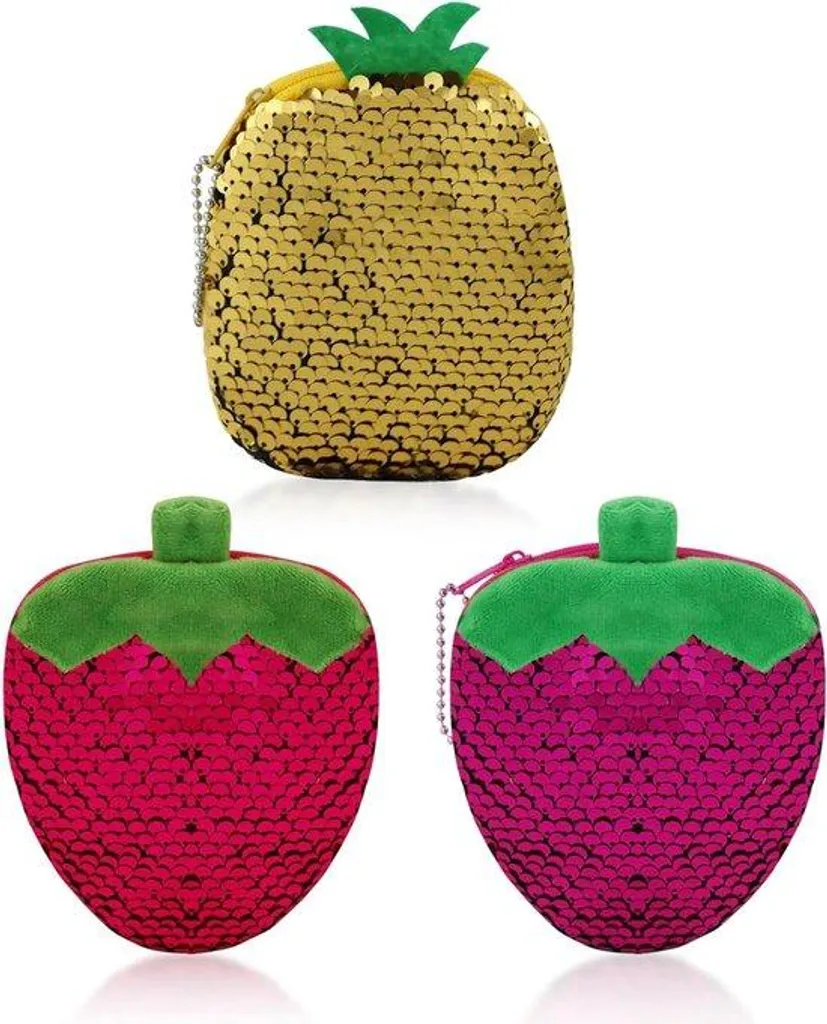 Mini Portefeuilles Cuir Souple Multicolores - Design Plat et Compact