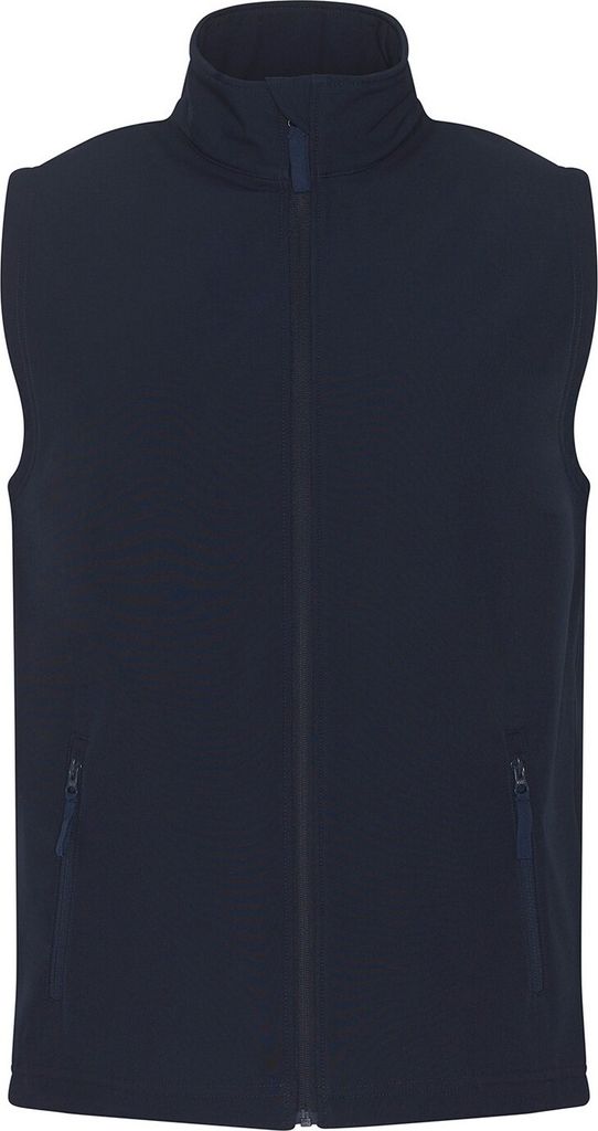 PRO RTX - Weste Zweilagig für Herren RW9432 (L) (Marineblau)