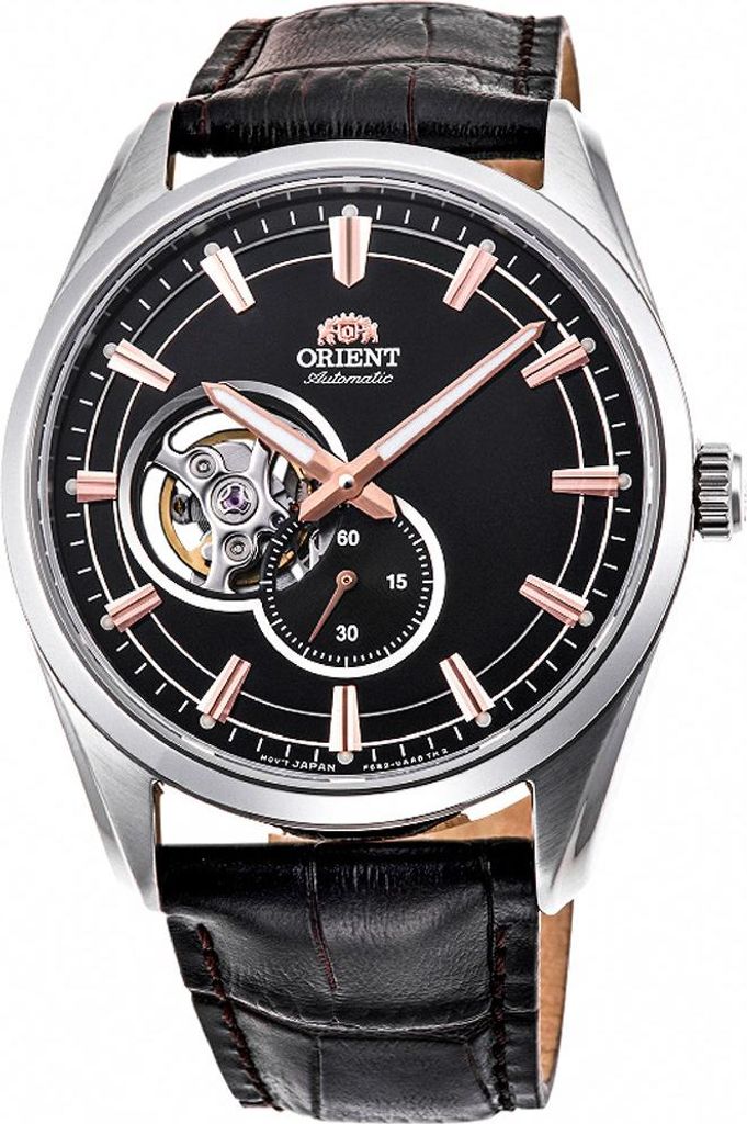 Zegarek męski Orient RA-AR0005Y30B brązowy Zdjęcie produktu 
