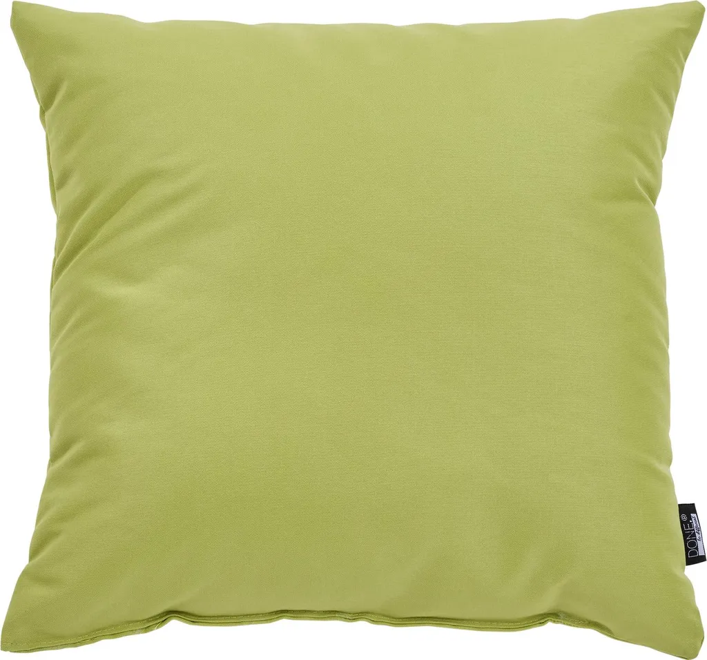 Coussin extérieur déperlant et déhoussable pour salon de jardin moderne