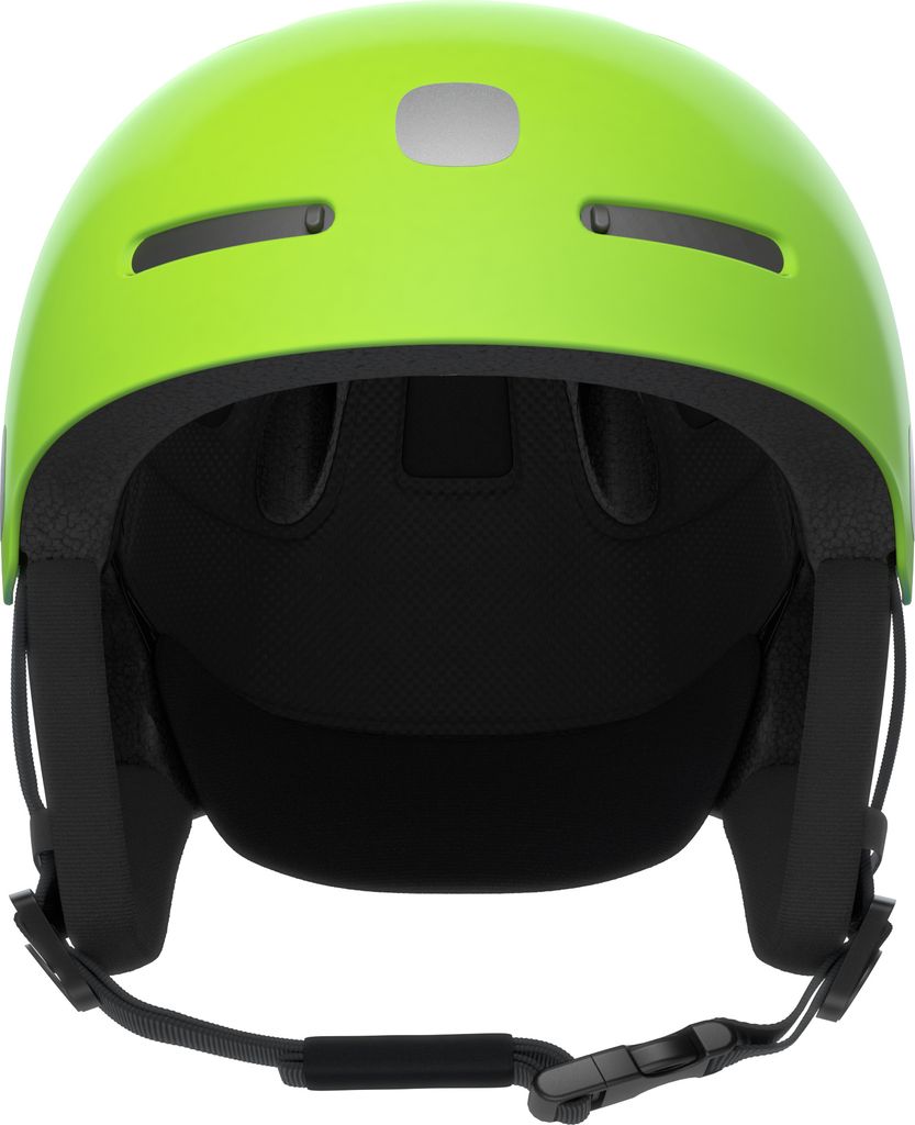 POC POCito Auric Cut MIPS Fluorescent Yellow/Green XXS (48-52cm) Skihelm