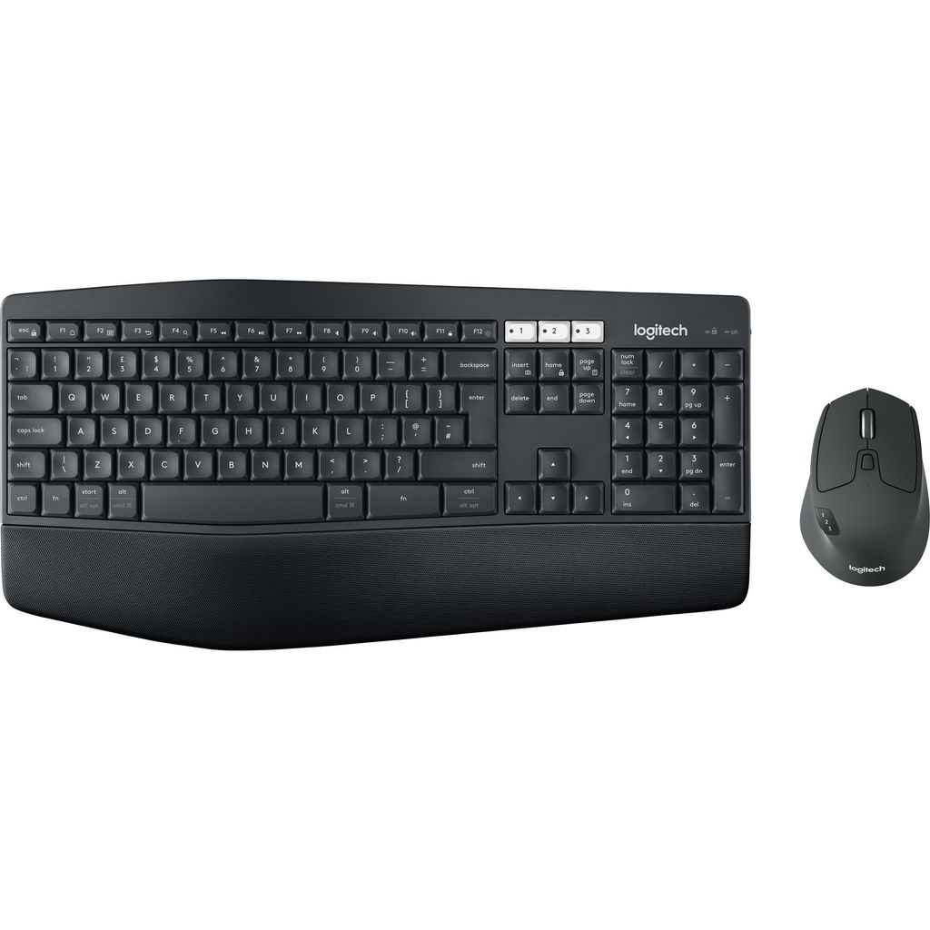 Logitech MK850 Wireless Keyboard and Mouse Combo Produktbild 